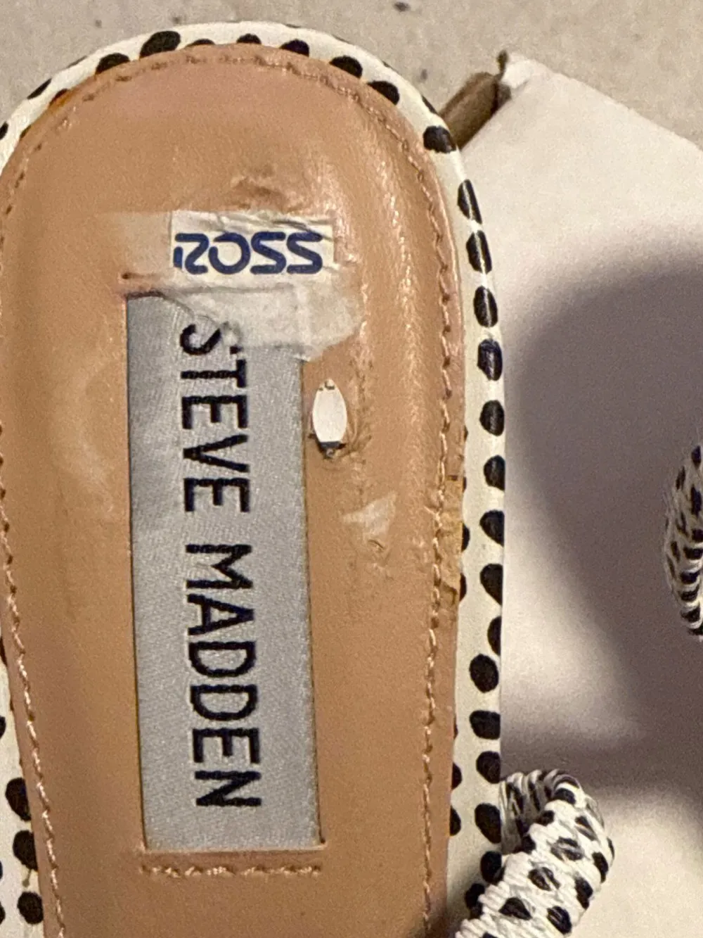 Sandalen> Sandalen Größe 38 weiß