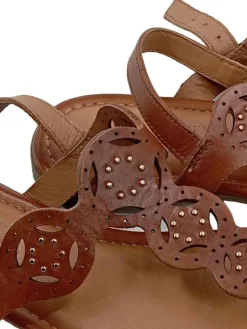 Sandalen>s.Oliver Sandalen Größe 37 braun