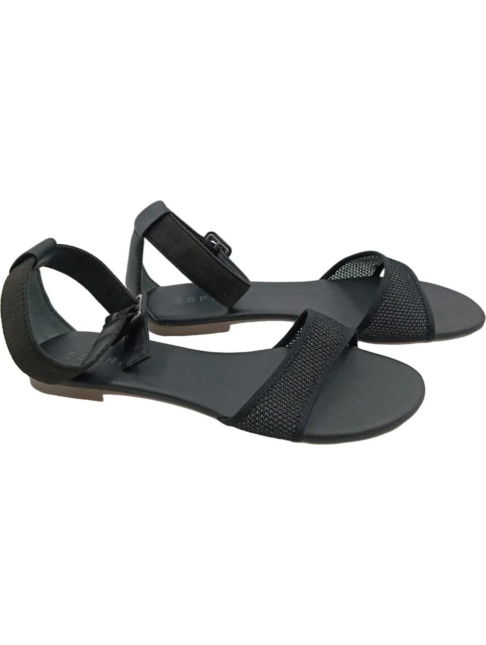 Sandalen>Esprit Sandalen Größe 38 schwarz