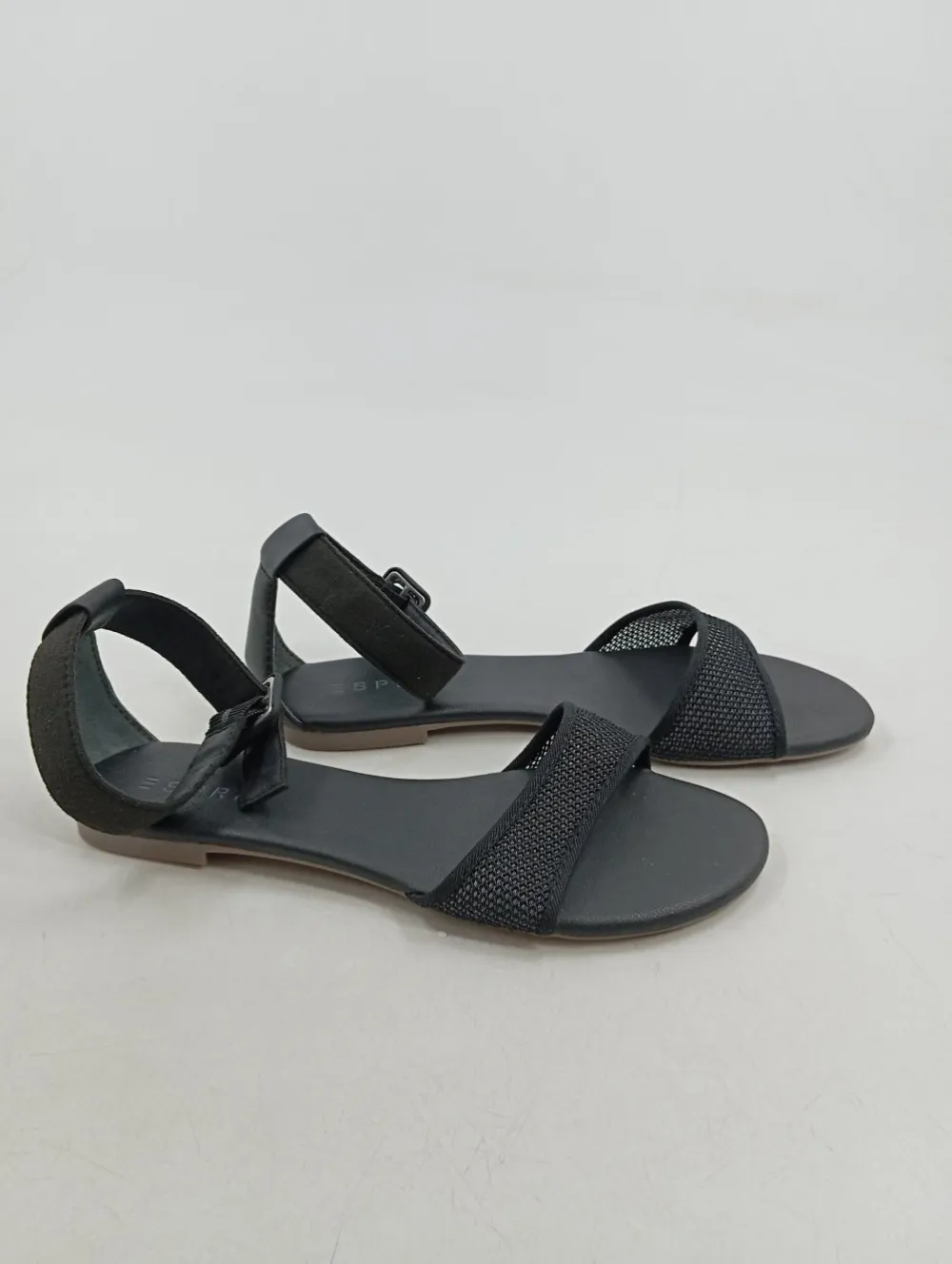 Sandalen>Esprit Sandalen Größe 38 schwarz