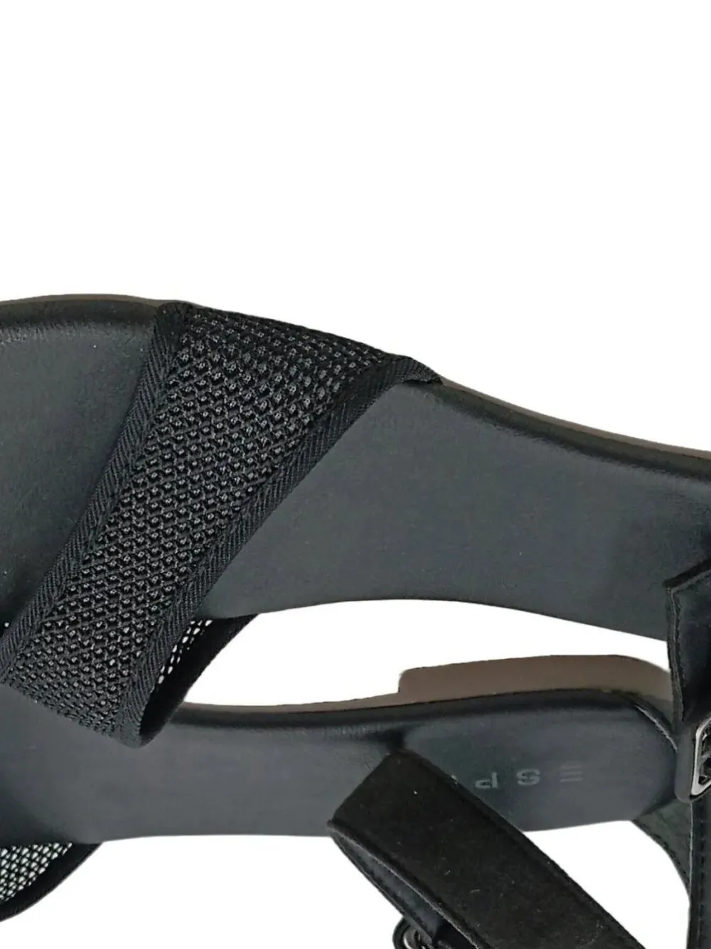 Sandalen>Esprit Sandalen Größe 38 schwarz