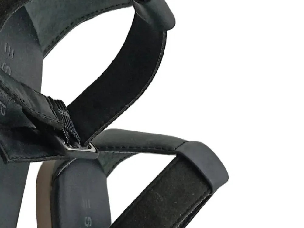 Sandalen>Esprit Sandalen Größe 38 schwarz