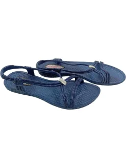 Sandalen> Sandalen Größe 40 blau