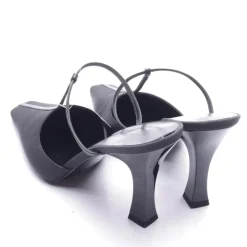 Sandaletten>The row Sandaletten Größe 36 schwarz