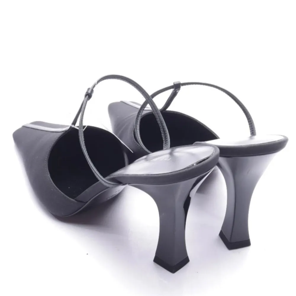 Sandaletten>The row Sandaletten Größe 36 schwarz