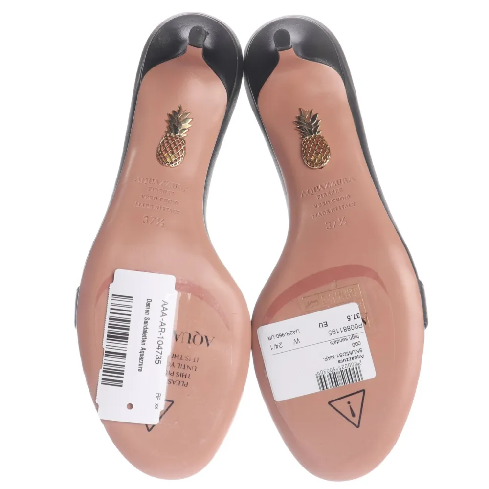 Sandaletten Größe 37,5-Aquazzura