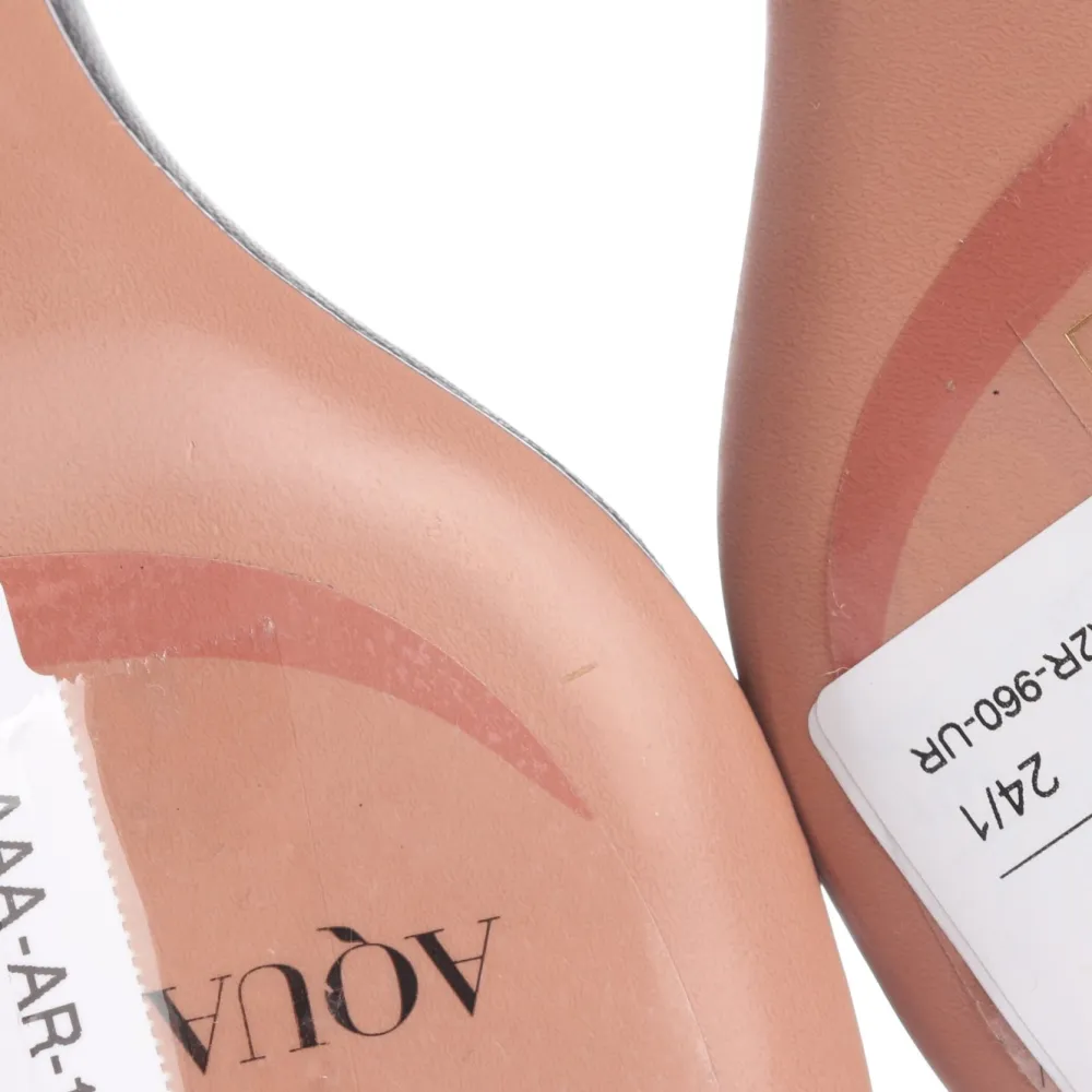 Sandaletten Größe 37,5-Aquazzura