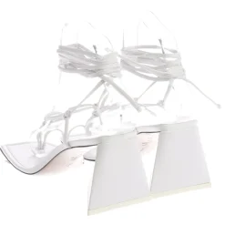 Sandaletten Größe 37-The Attico