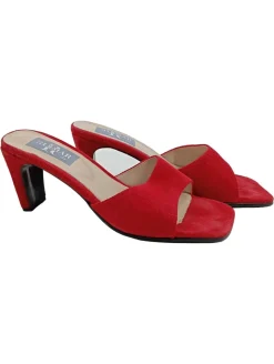 Sandaletten> Sandaletten Größe 39 rot