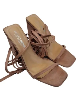 Sandaletten> Sandaletten Größe 40 beige