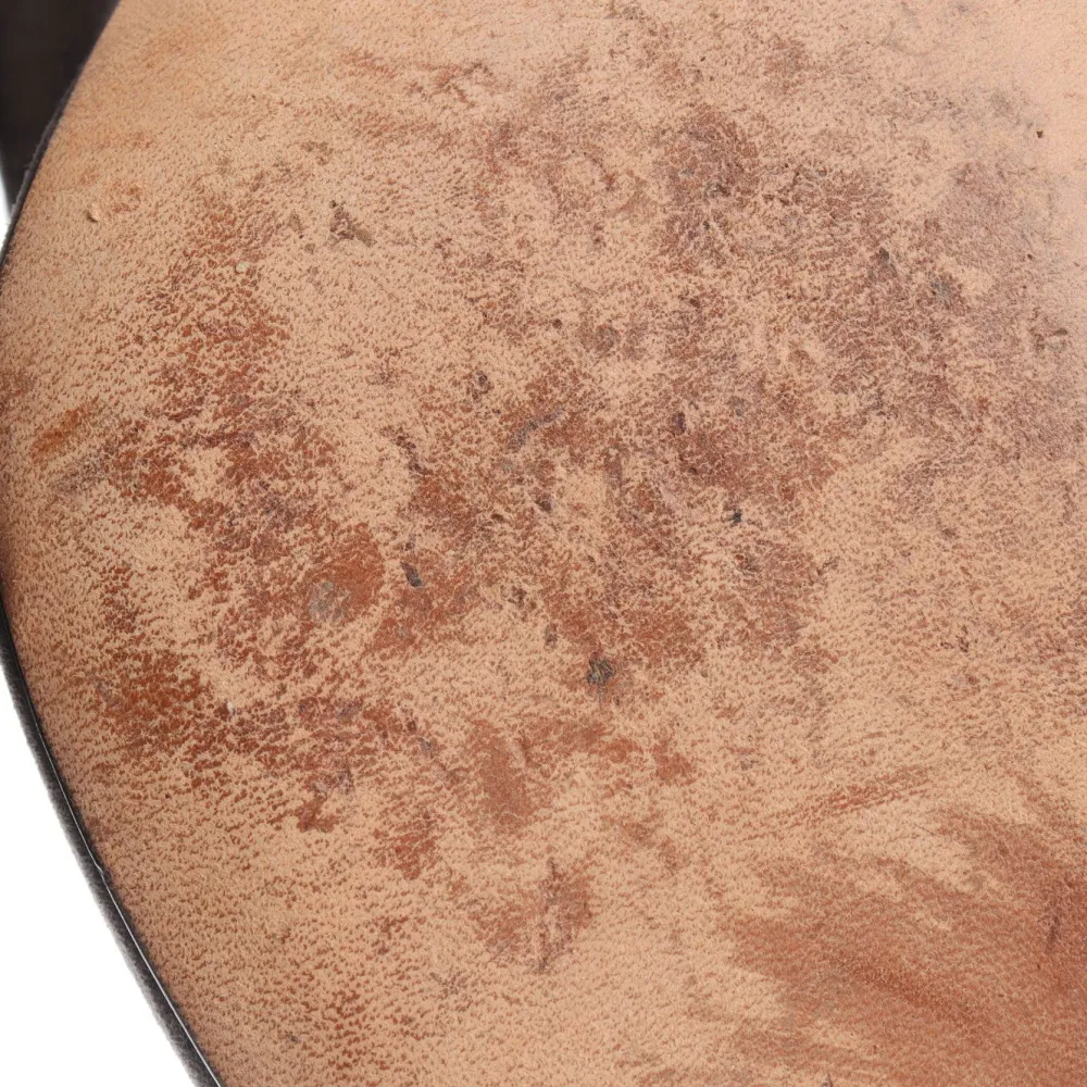 Sandaletten>Manolo Blahnik Sandaletten Größe 40 grau