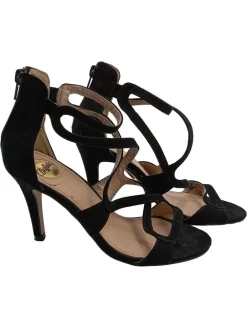 Sandaletten>Buffalo Sandaletten Größe 36 schwarz