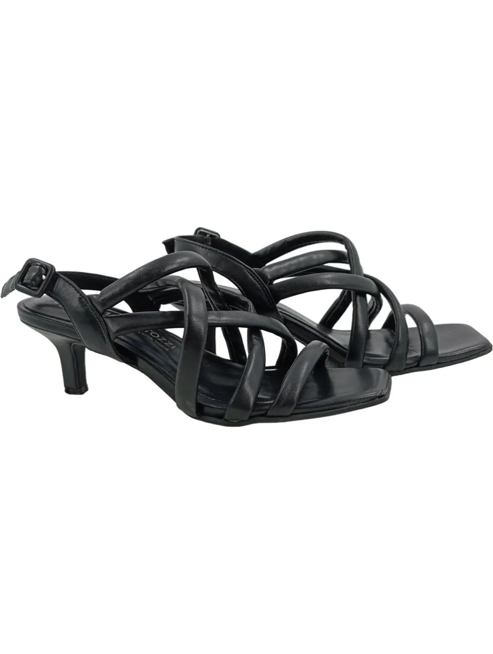 Sandaletten>Marco tozzi Sandaletten Größe 40 schwarz