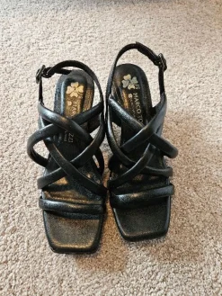 Sandaletten>Marco tozzi Sandaletten Größe 40 schwarz