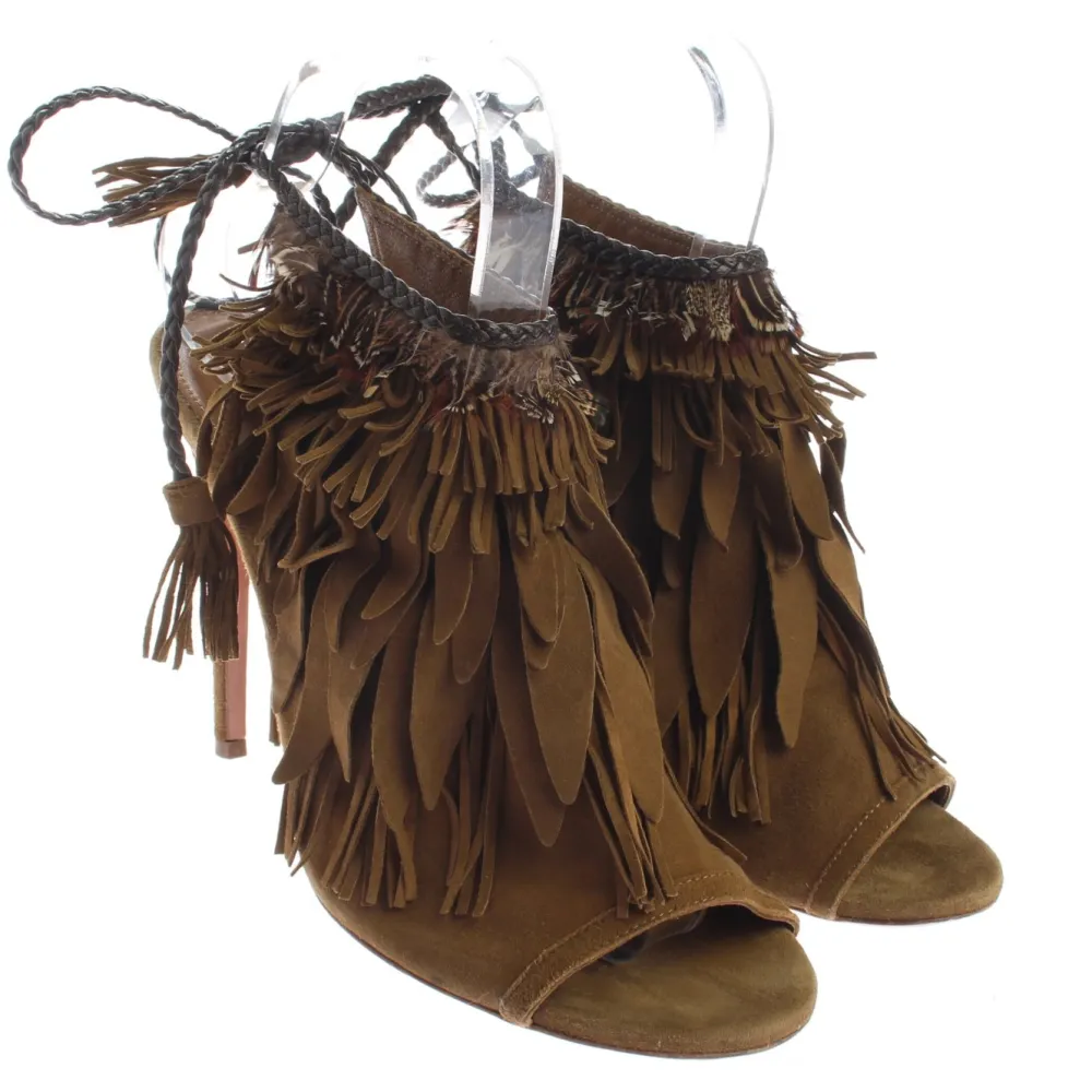 Sandaletten Größe 40-Aquazzura Outlet