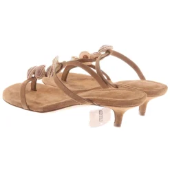 Sandaletten>Christopher Esber Sandaletten Größe 37 braun