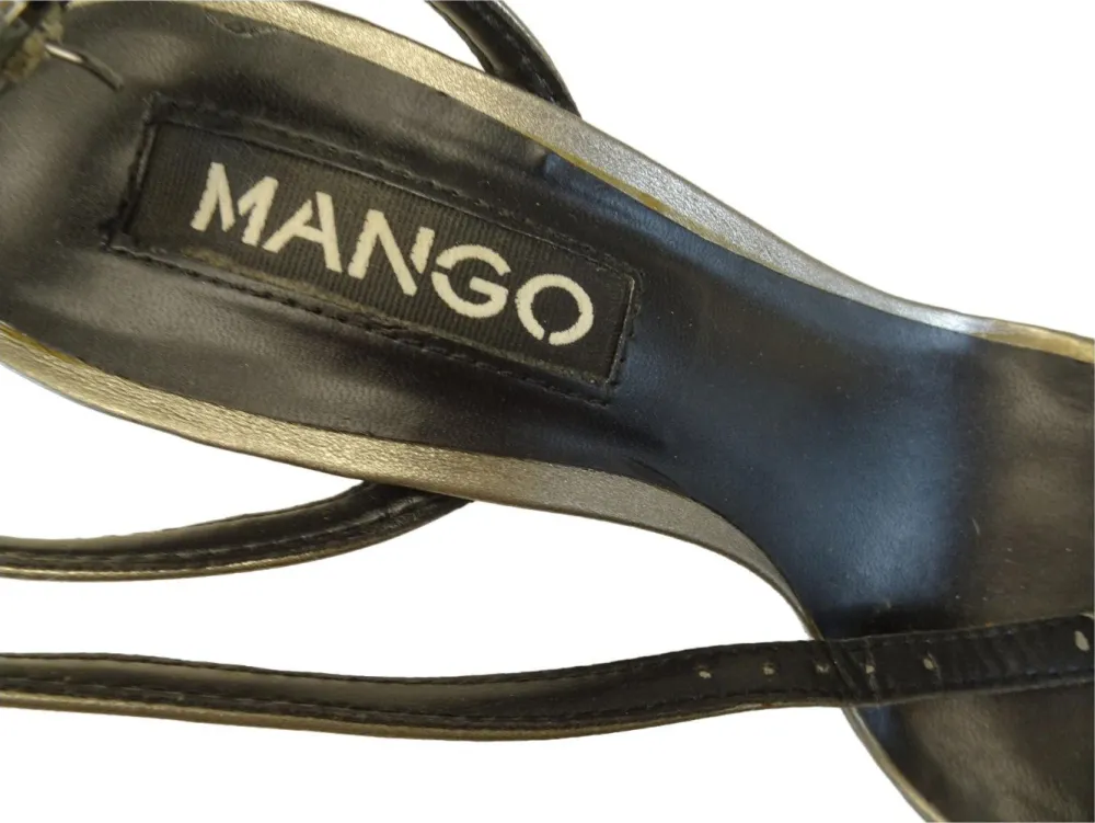 Sandaletten Größe 38- Hot