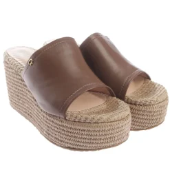 Sandaletten>Gianvito rossi Sandaletten Größe 38,5 braun