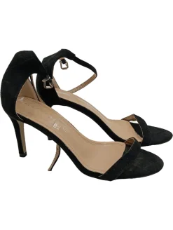 Sandaletten> Sandaletten Größe 39 schwarz