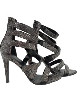 Sandaletten> Sandaletten Größe 39 grau