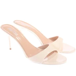 Sandaletten Größe 39-Paris Texas Clearance