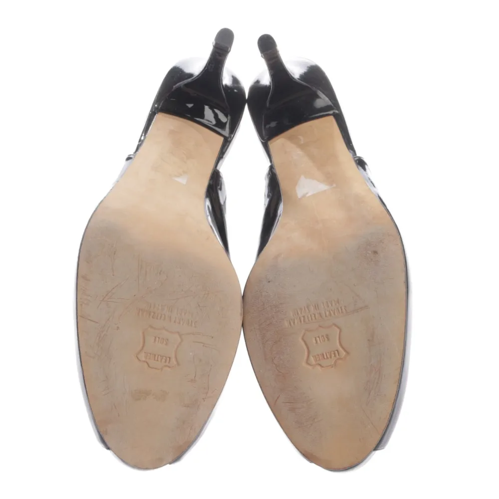 Sandaletten>Stuart weitzman Sandaletten Größe 41,5 schwarz