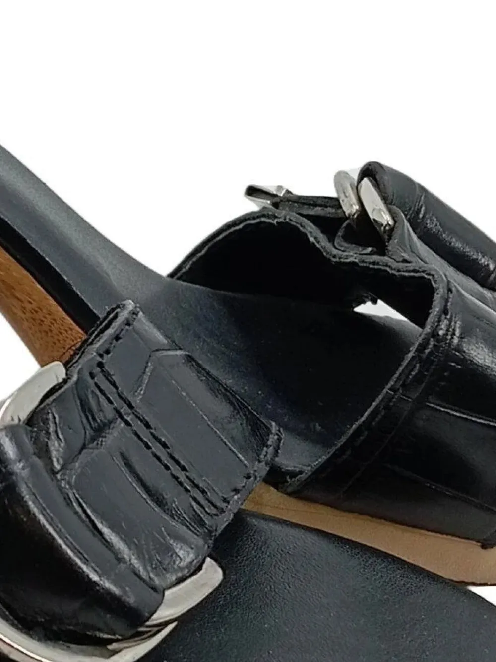 Sandaletten> Sandaletten Größe 37 schwarz