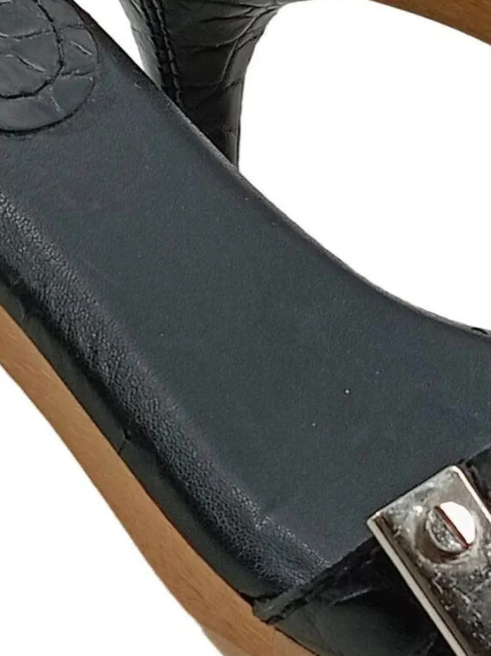 Sandaletten> Sandaletten Größe 37 schwarz