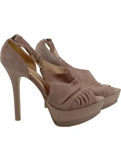 Sandaletten> Sandaletten Größe 38 beige