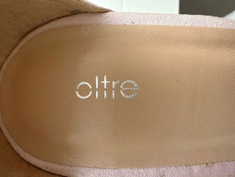 Sandaletten> Sandaletten Größe 38 beige