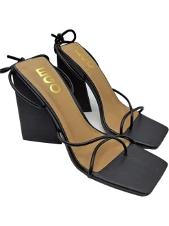 Sandaletten> Sandaletten Größe 38 schwarz