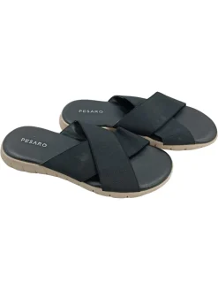 Sandaletten> Sandaletten Größe 39 schwarz