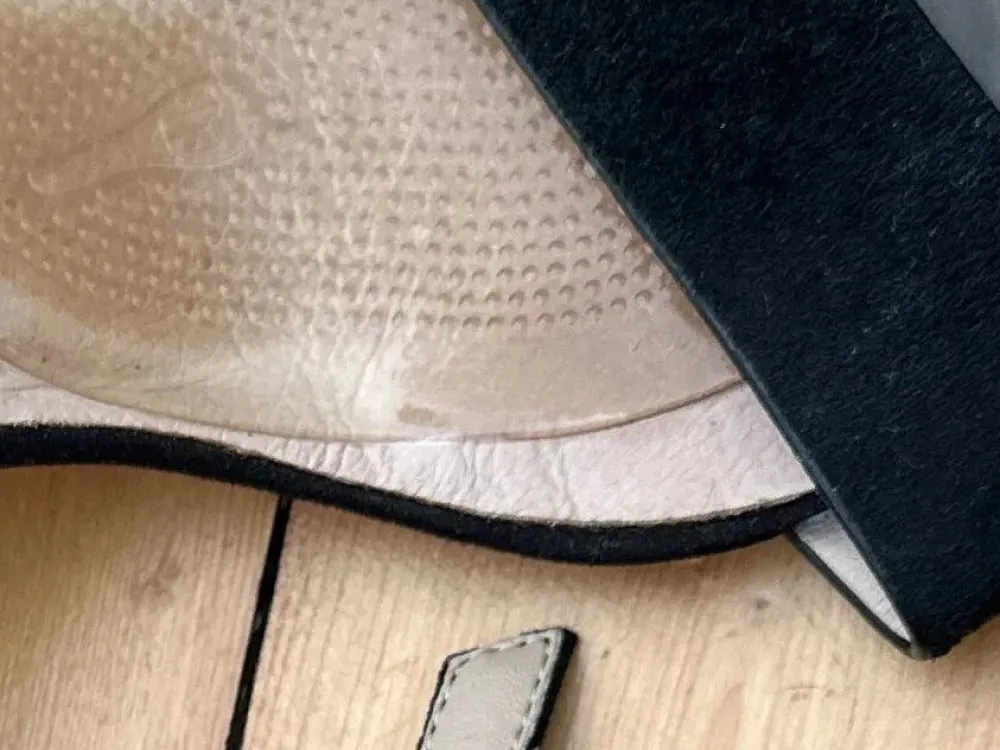 Sandaletten> Sandaletten Größe 39 schwarz