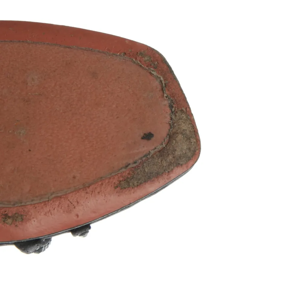 Sandaletten>Amina Muaddi Sandaletten Größe 39,5 schwarz