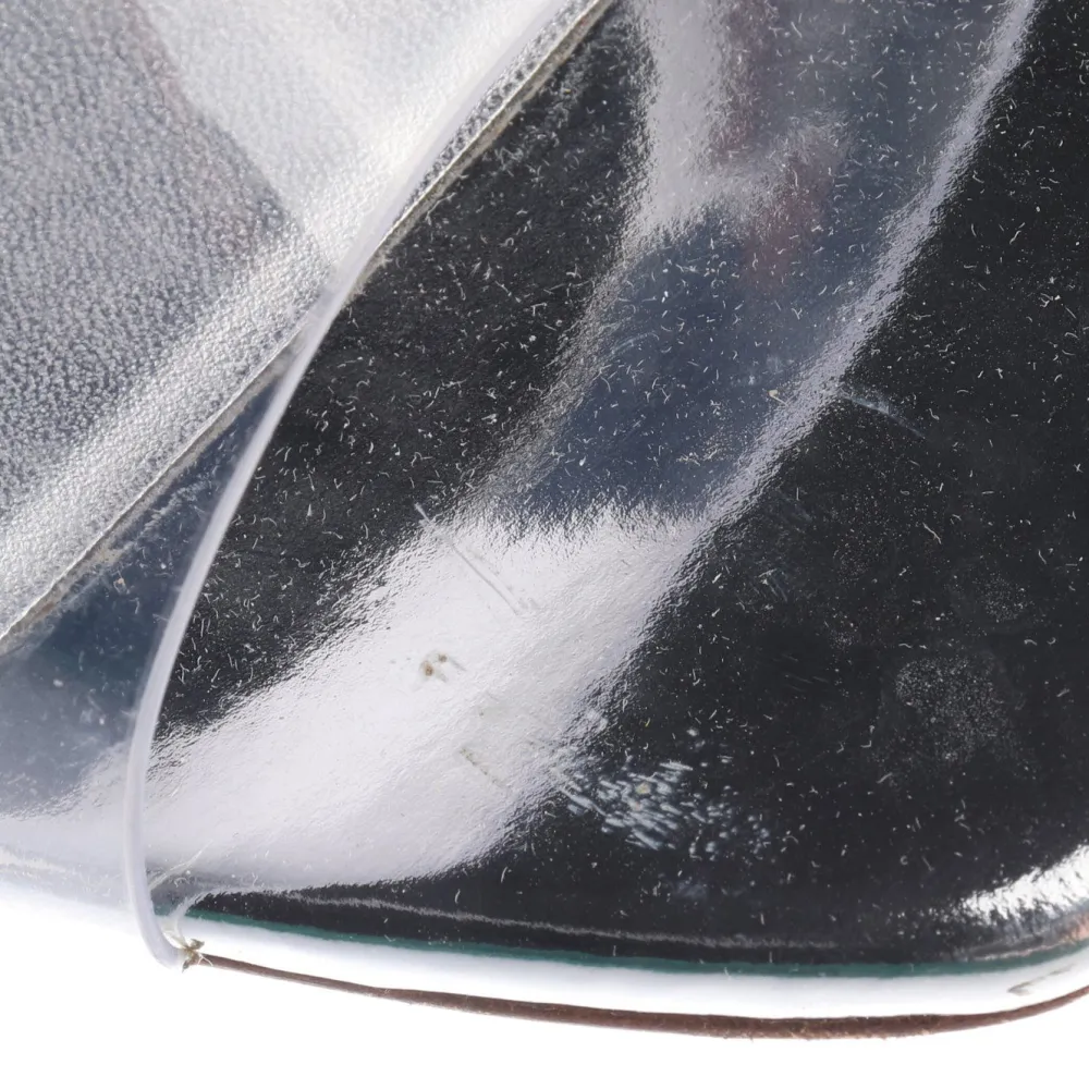 Sandaletten>Amina Muaddi Sandaletten Größe 39,5 weiß