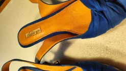 Sandaletten> Sandaletten Größe 36 blau