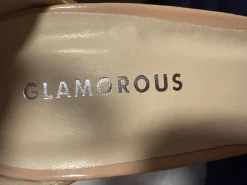 Sandaletten> Sandaletten Größe 37,5 beige