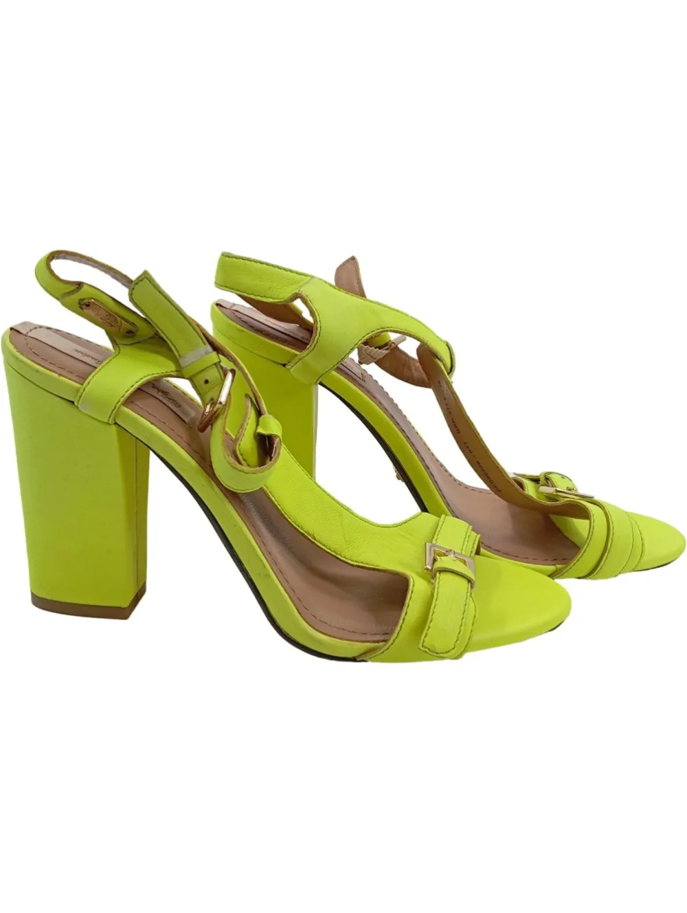 Sandaletten>Pepe Jeans London Sandaletten Größe 38 gelb