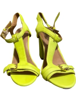 Sandaletten>Pepe Jeans London Sandaletten Größe 38 gelb