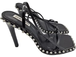 Sandaletten> Sandaletten Größe 37,5 schwarz