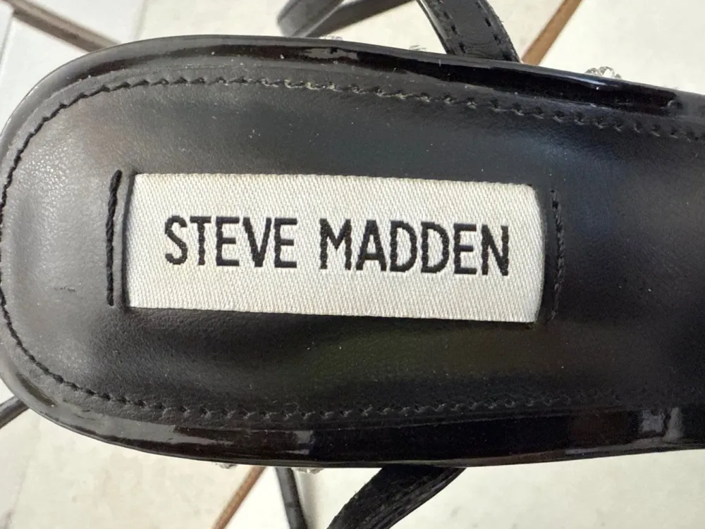 Sandaletten> Sandaletten Größe 37,5 schwarz