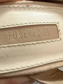 Sandaletten Größe 38- Outlet