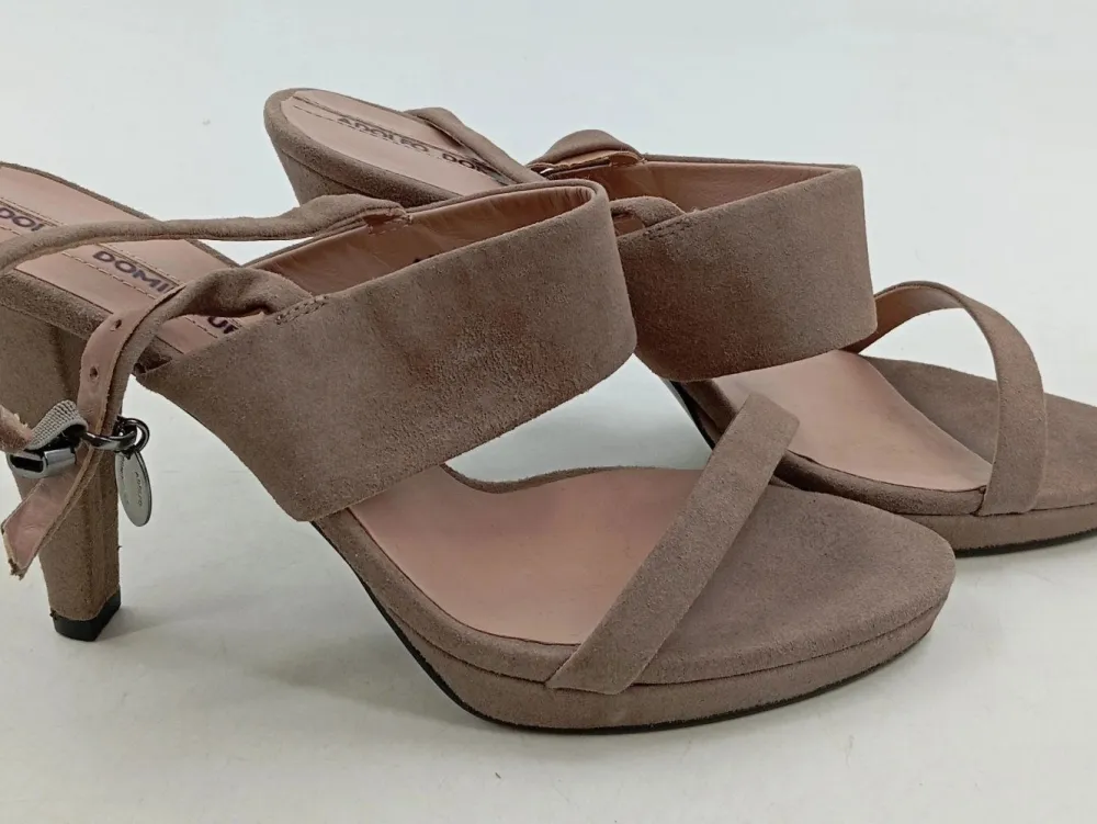 Sandaletten> Sandaletten Größe 40 beige