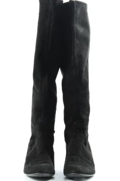 Stiefel>Peter Kaiser Schaftstiefel Größe 38 schwarz