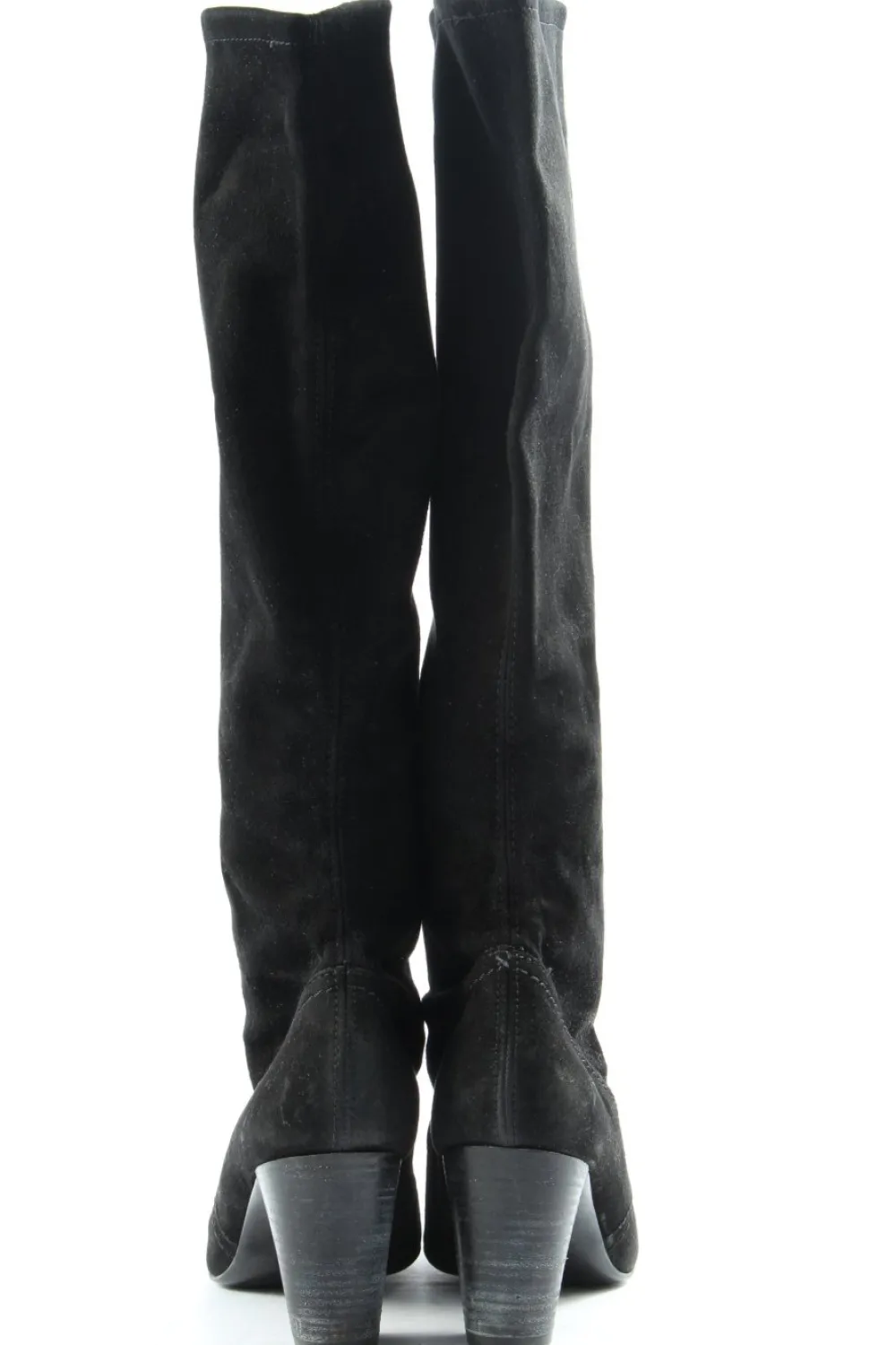 Stiefel>Peter Kaiser Schaftstiefel Größe 38 schwarz