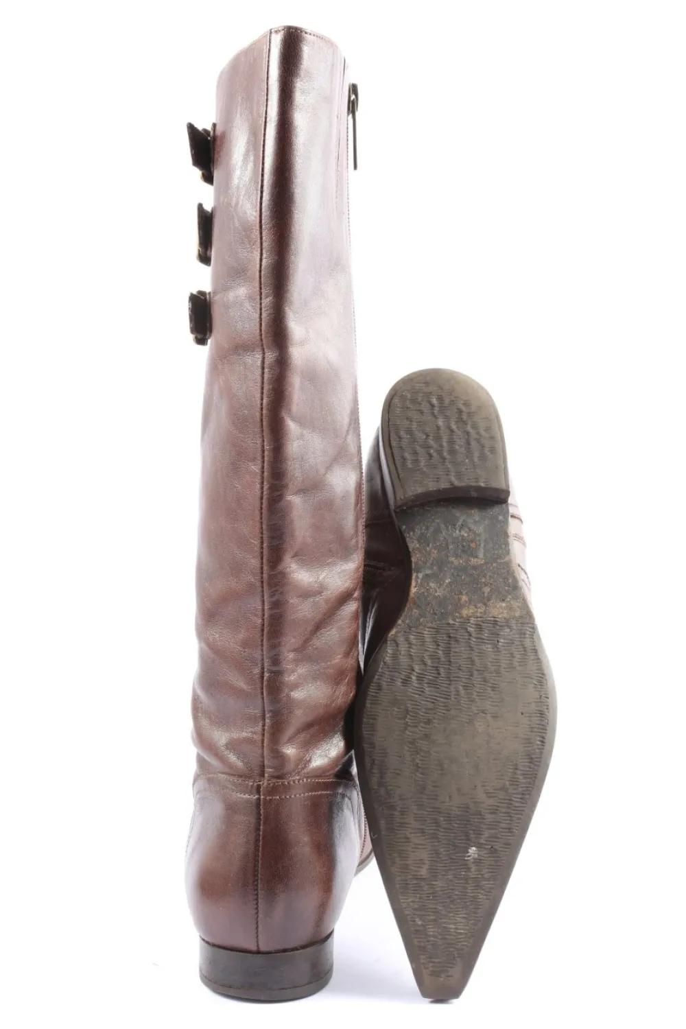 Schaftstiefel Größe 39-Marc Ou2019Polo Sale