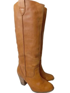 Schaftstiefel Größe 38,5-Aldo Sale