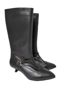 Schaftstiefel Größe 39-Calla Discount