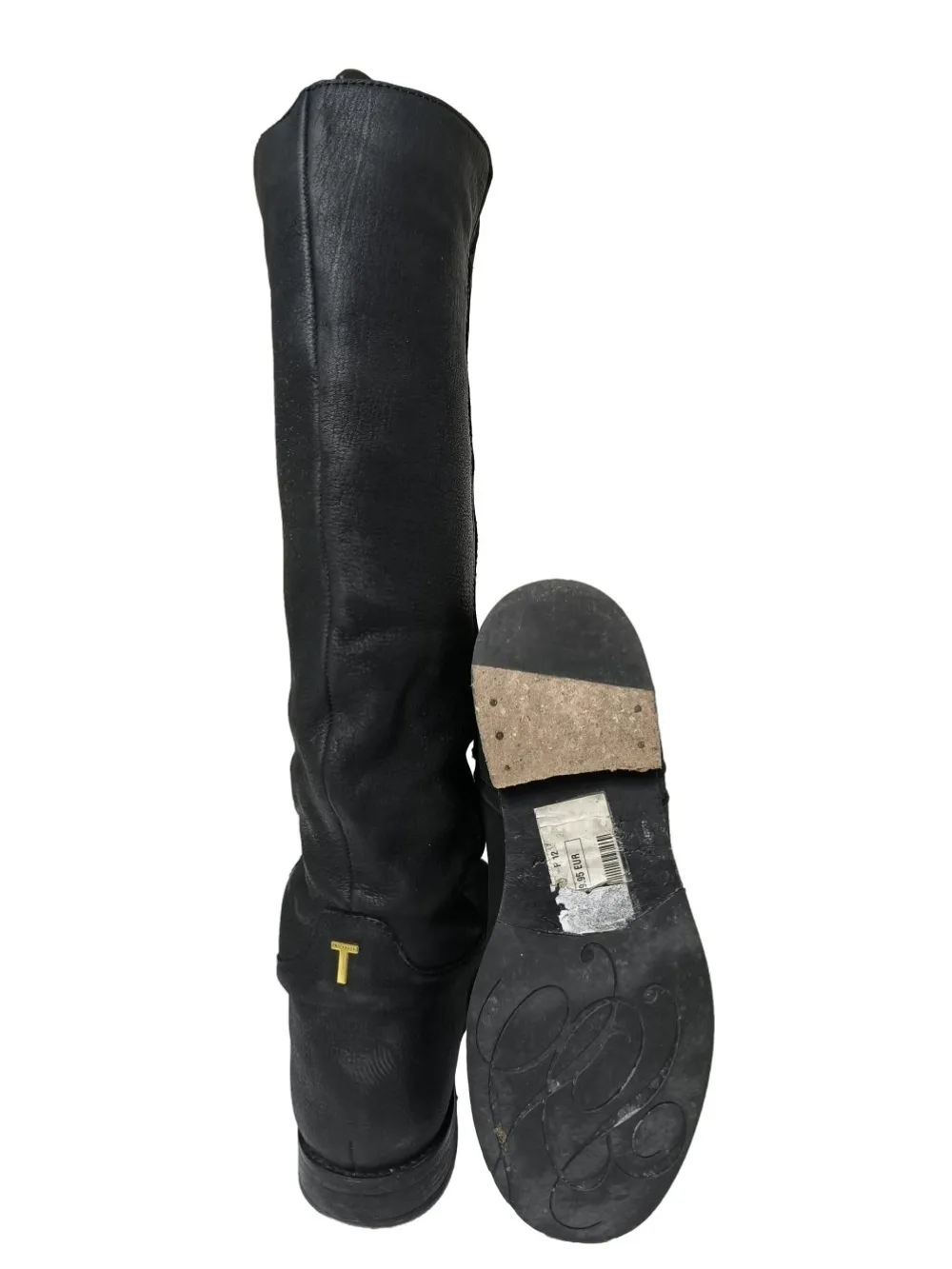 Stiefel>Ted baker Schaftstiefel Größe 38 schwarz