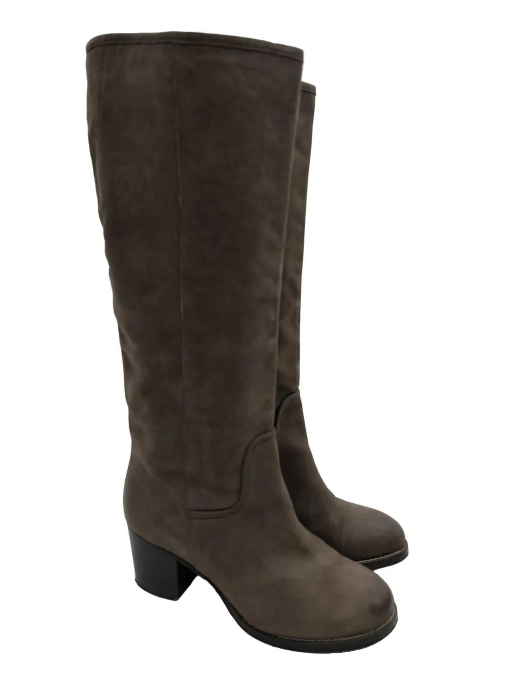 Stiefel>Lavorazione artigana Schaftstiefel Größe 38 braun